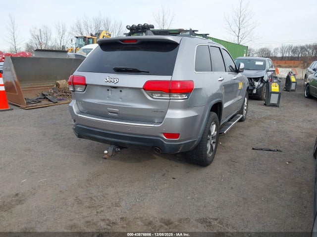 Jeep Grand Cherokee Limited