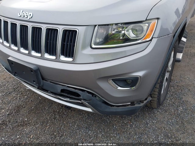 Jeep Grand Cherokee Limited