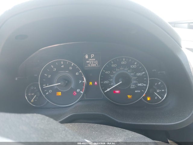 Subaru Outback 2.5i Premium