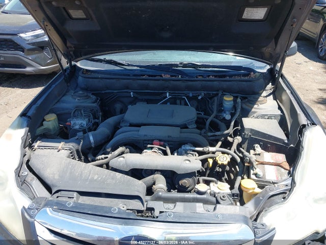 Subaru Outback 2.5i Premium
