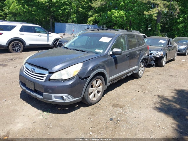 Subaru Outback 2.5i Premium