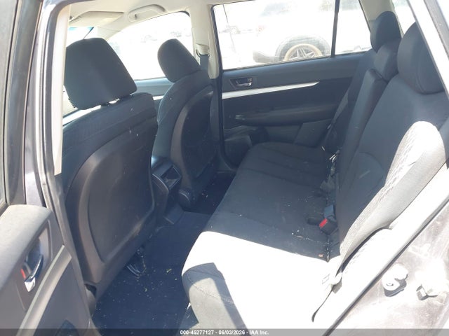 Subaru Outback 2.5i Premium