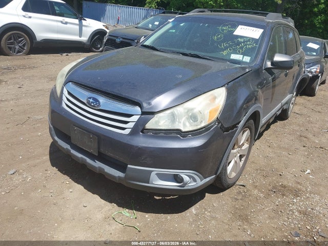 Subaru Outback 2.5i Premium
