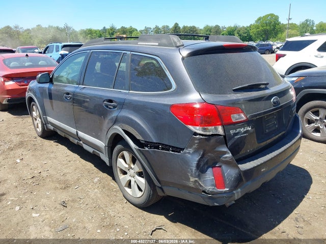 Subaru Outback 2.5i Premium
