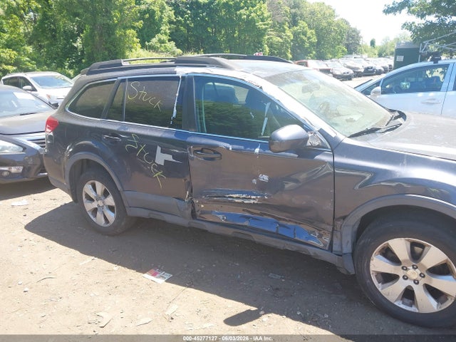 Subaru Outback 2.5i Premium