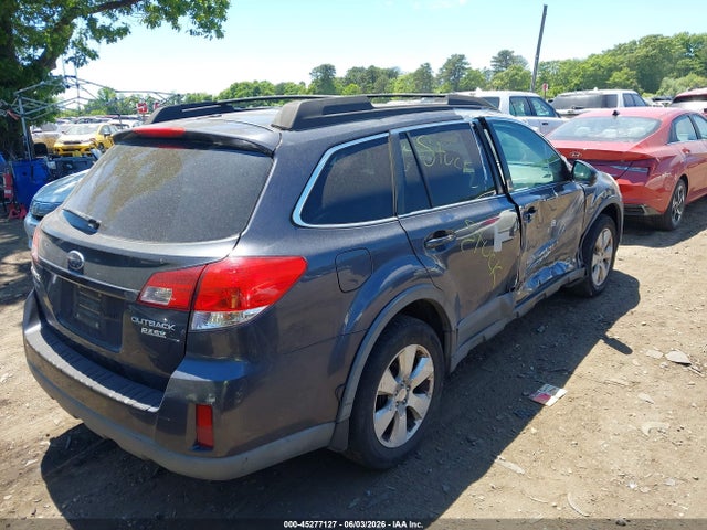 Subaru Outback 2.5i Premium