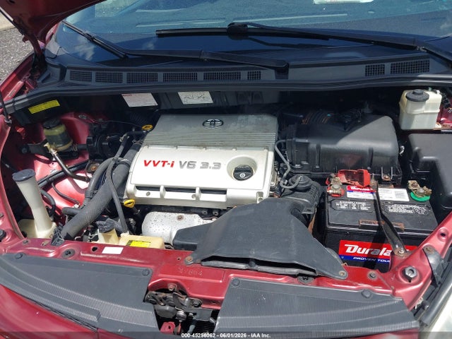 Toyota Sienna Le