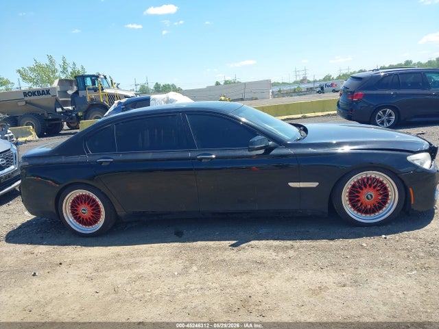 BMW Alpina B7