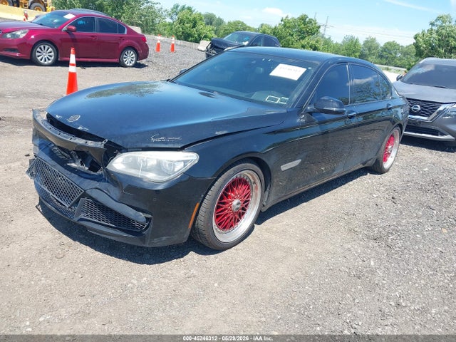BMW Alpina B7