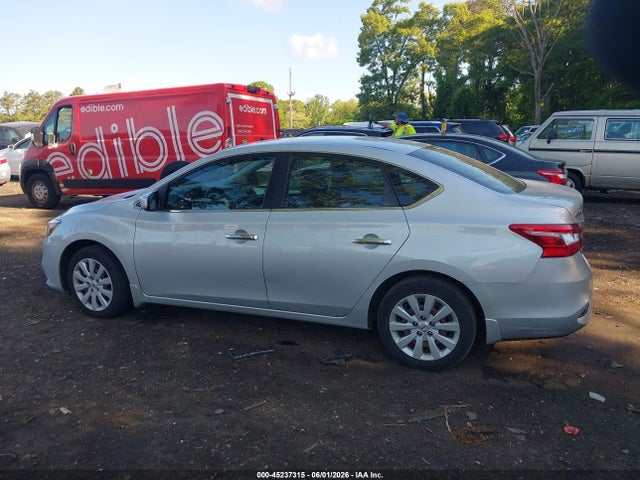 Nissan Sentra S
