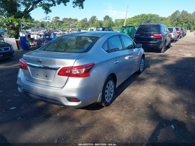 Nissan Sentra S