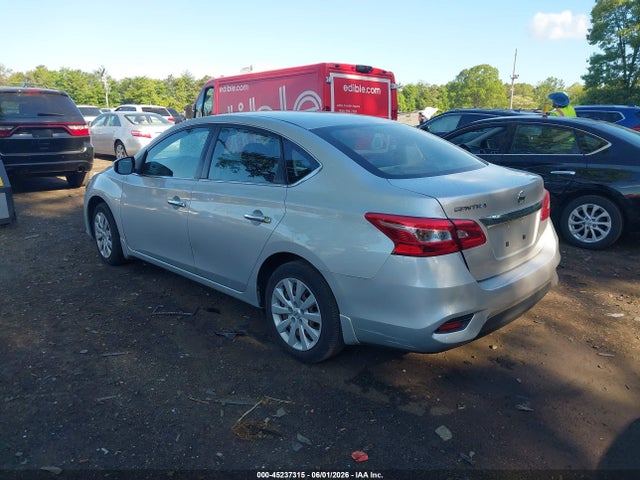 Nissan Sentra S