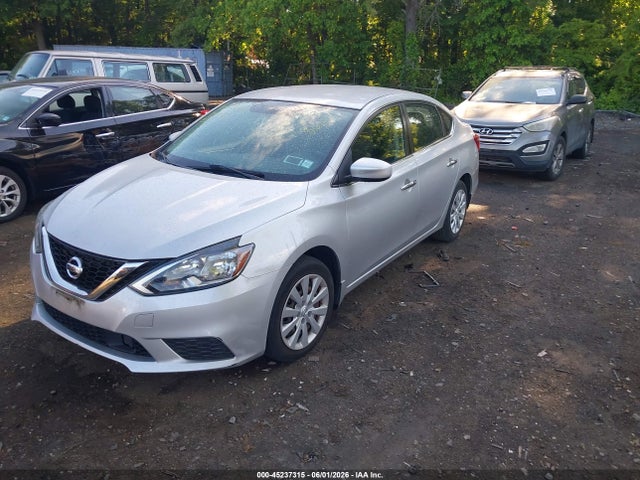 Nissan Sentra S