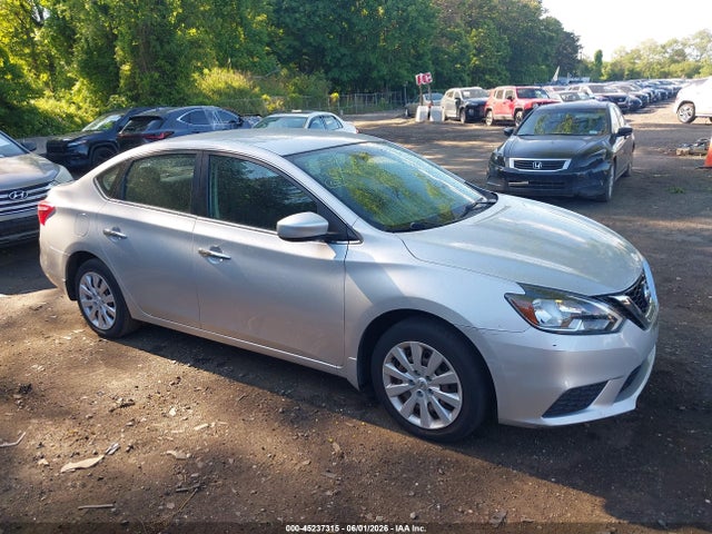 Nissan Sentra S