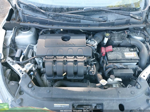 Nissan Sentra S
