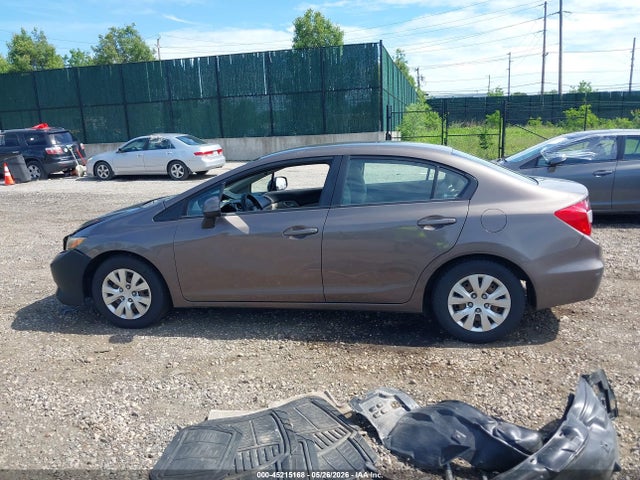 Honda Civic Lx