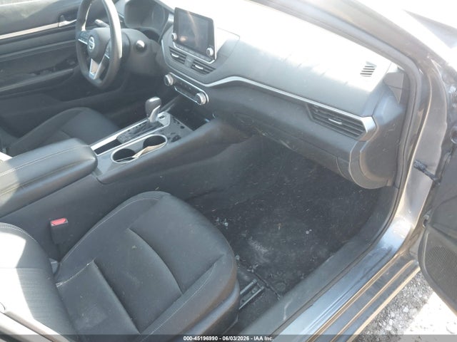 Nissan Altima Sv Fwd