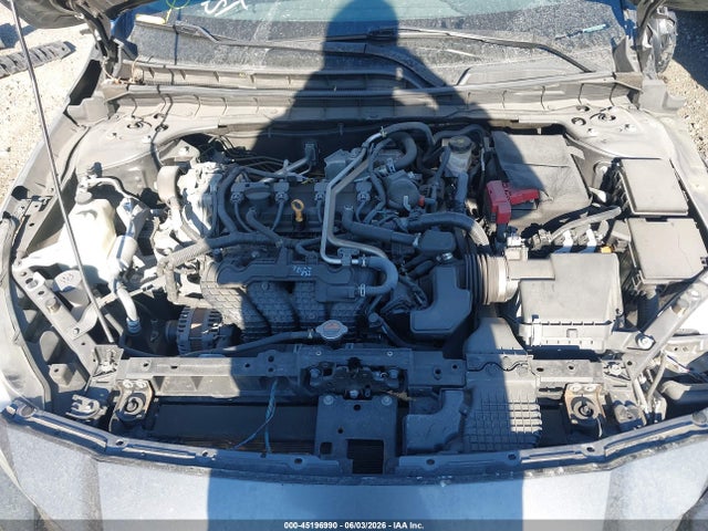 Nissan Altima Sv Fwd