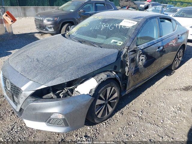Nissan Altima Sv Fwd