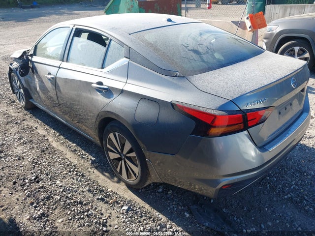 Nissan Altima Sv Fwd