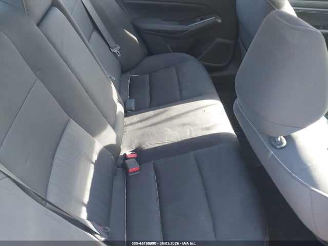 Nissan Altima Sv Fwd