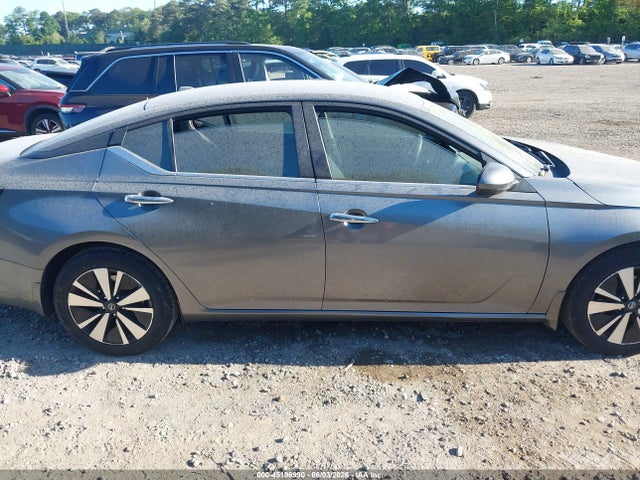 Nissan Altima Sv Fwd