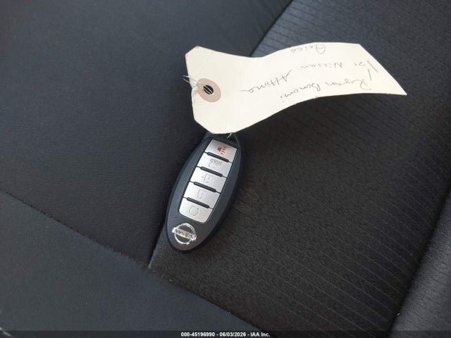 Nissan Altima Sv Fwd