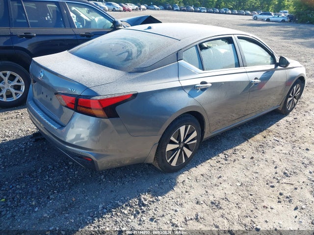 Nissan Altima Sv Fwd