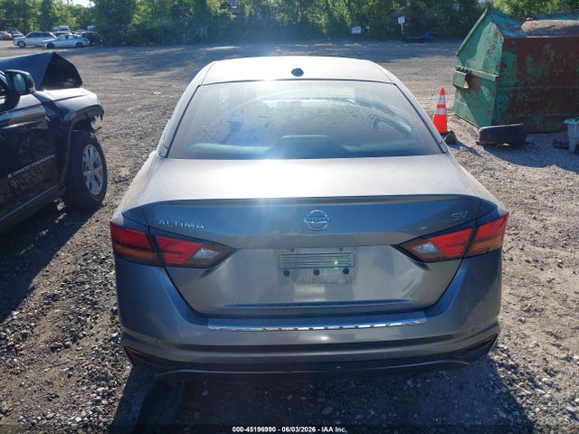 Nissan Altima Sv Fwd