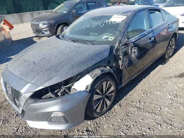 Nissan Altima Sv Fwd