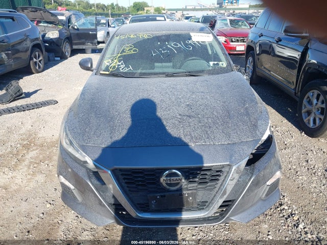 Nissan Altima Sv Fwd
