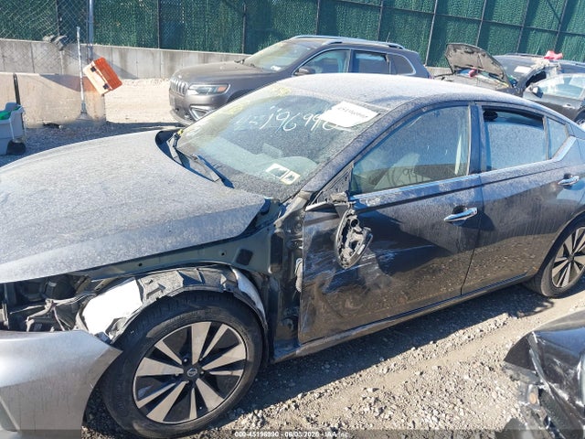 Nissan Altima Sv Fwd