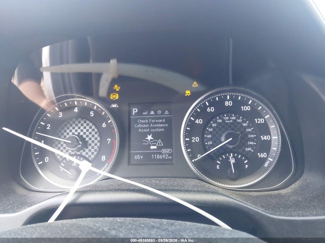 Hyundai ELANTRA Sel