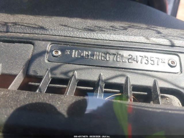Jeep Wrangler Sahara