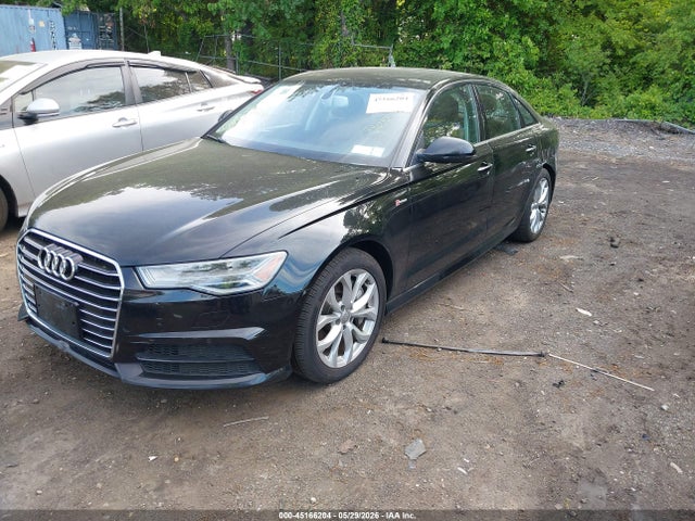 Audi A6 Premium Plus
