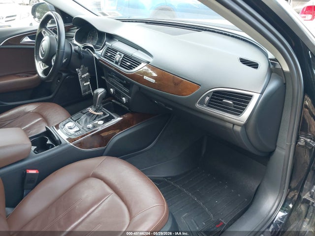 Audi A6 Premium Plus