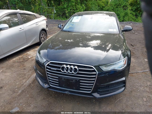 Audi A6 Premium Plus