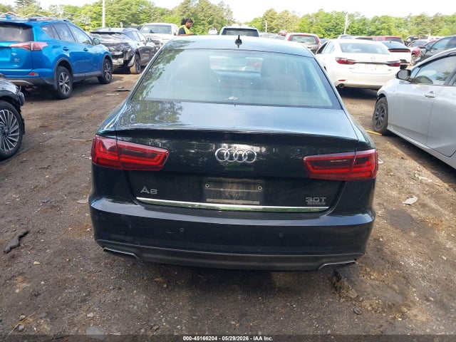 Audi A6 Premium Plus