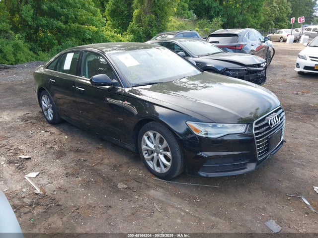 Salvage Audi A6 Image
