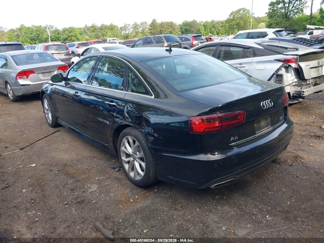 Audi A6 Premium Plus