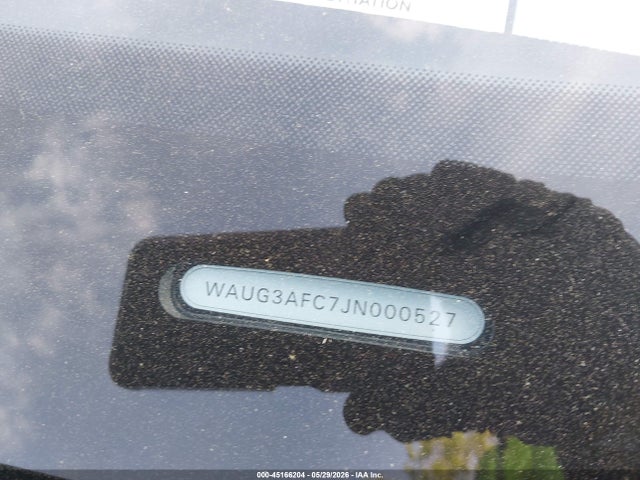 Audi A6 Premium Plus