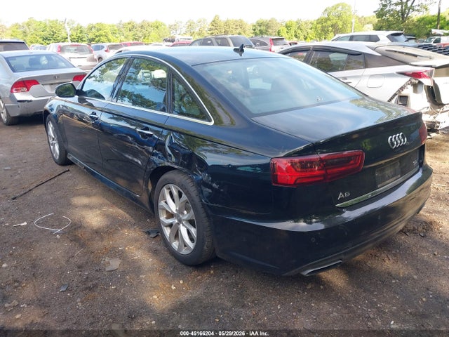 Audi A6 Premium Plus