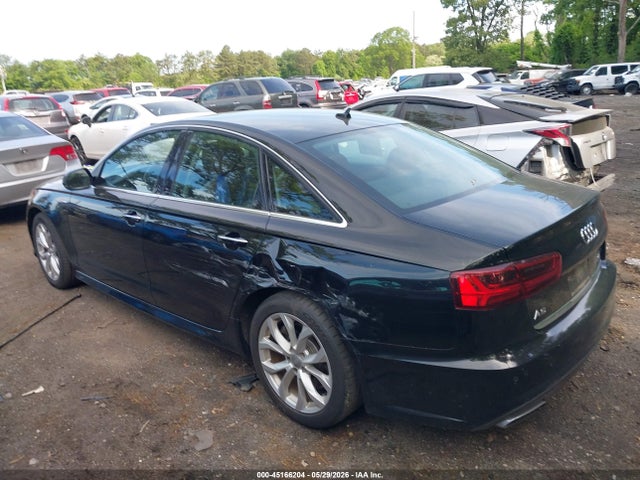 Audi A6 Premium Plus