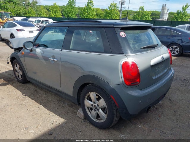 MINI Hardtop Cooper