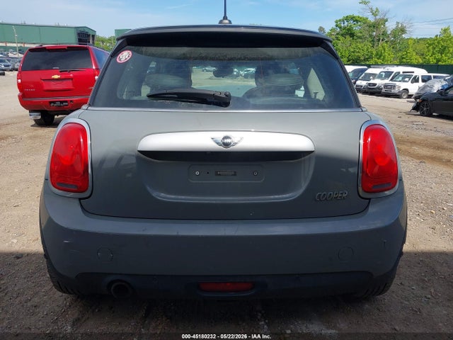 MINI Hardtop Cooper
