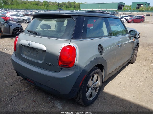 MINI Hardtop Cooper