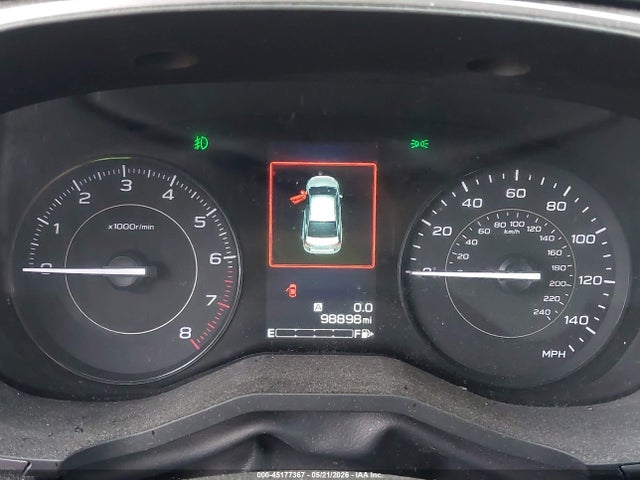 Subaru Impreza 2.0i Premium