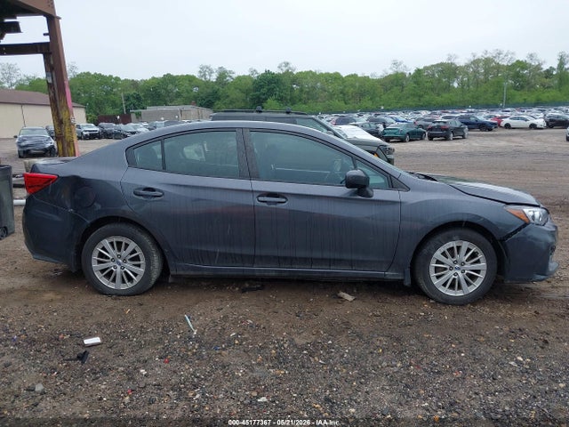 Subaru Impreza 2.0i Premium