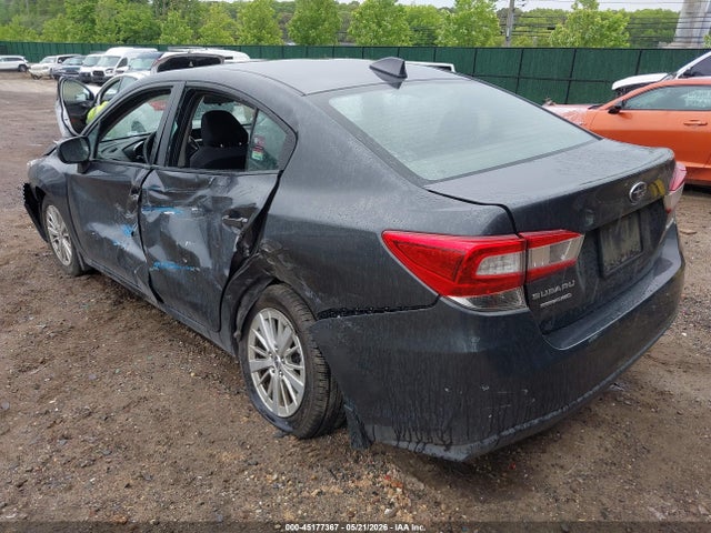 Subaru Impreza 2.0i Premium