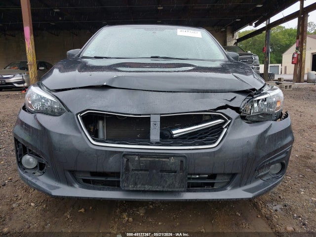 Subaru Impreza 2.0i Premium